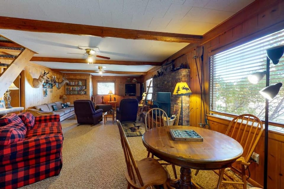 Moose Creek House in South Fork