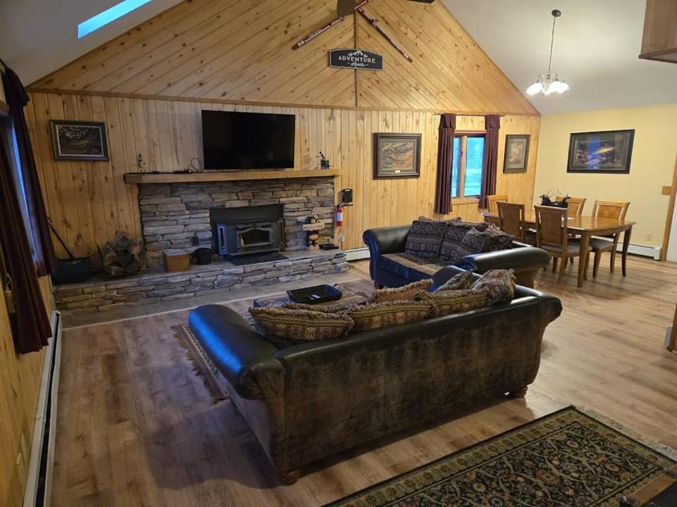 Cutthroat Lodge House in Colorado