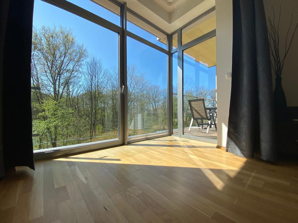 Living room, Sea view