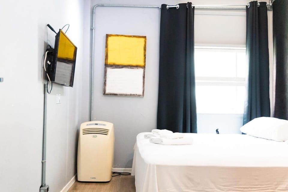 Condomínio Siqueira Campos Apartment in Sao Paulo City