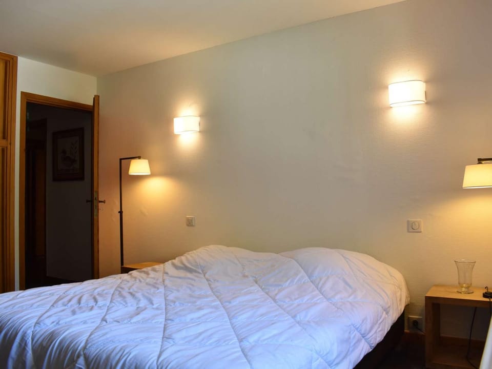 Appartement près des pistes, animaux ok - 8 pers. Apartment in Les Allues