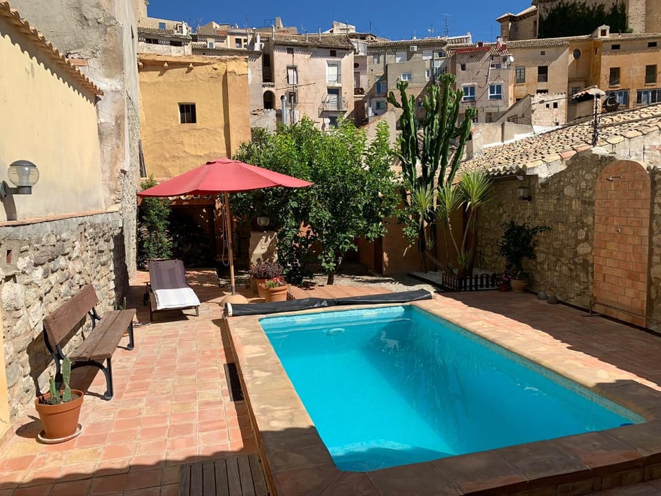 Garden, Balcony/Terrace, Garden view