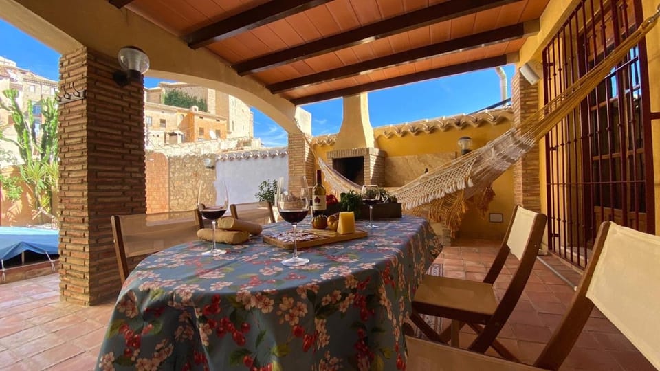 Patio, Balcony/Terrace, Balcony/Terrace