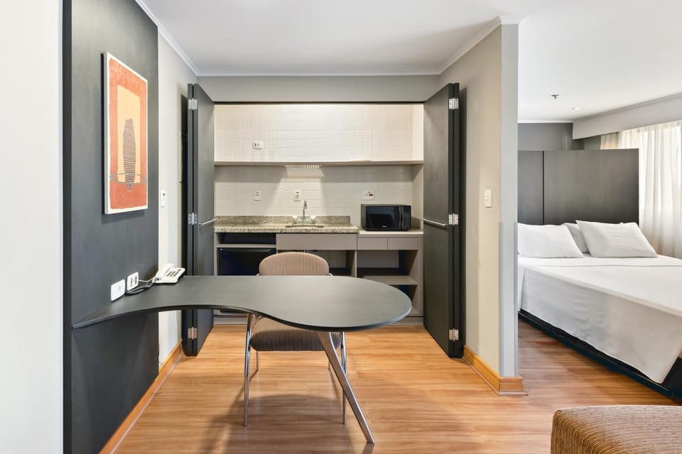Bedroom, Area and facilities