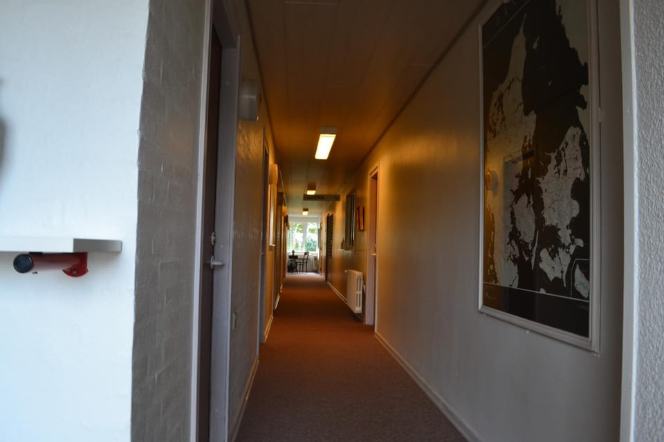 Motel Sydvest Motel in Region of Southern Denmark