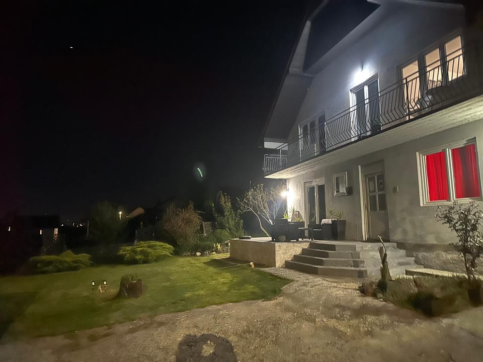 Mala Oaza Apartment in Serbia