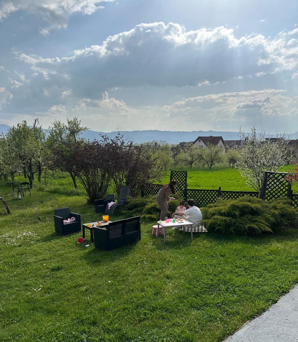 Mala Oaza Apartment in Serbia