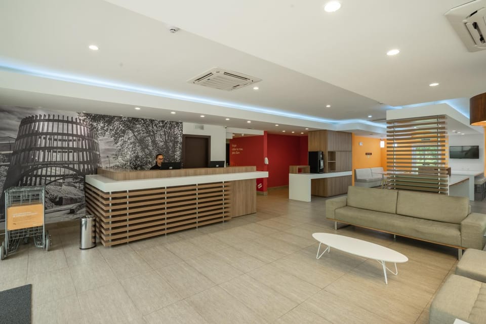 Staff, Lobby or reception