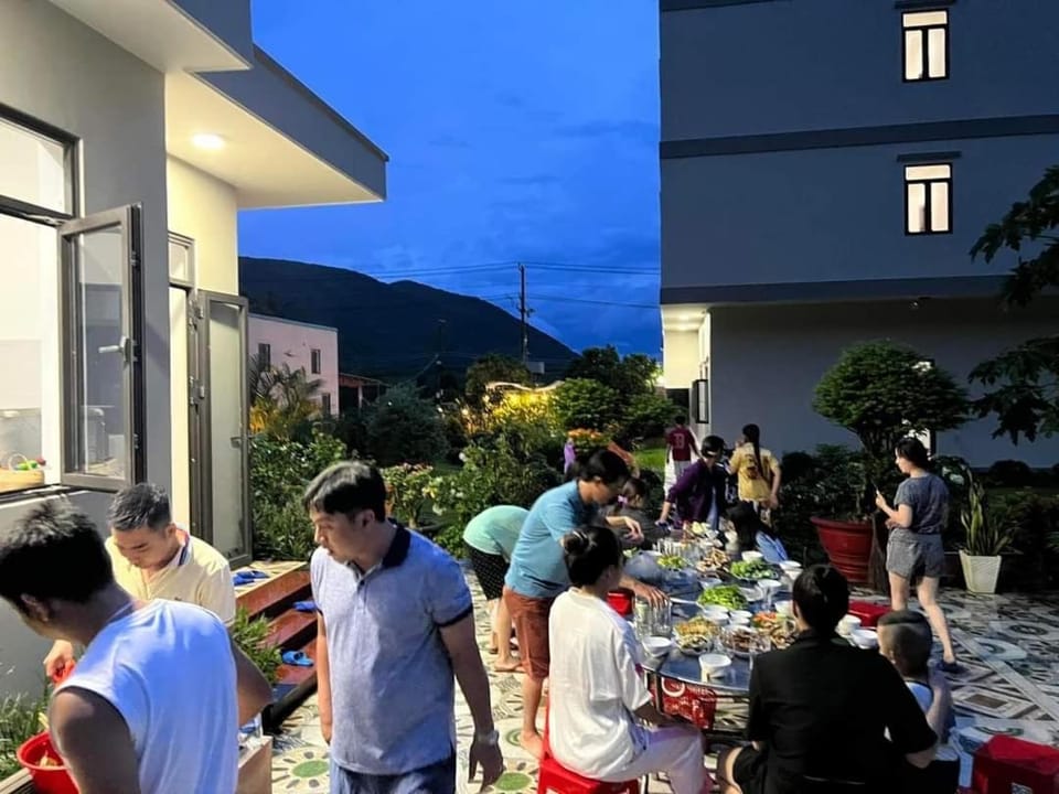 BBQ facilities