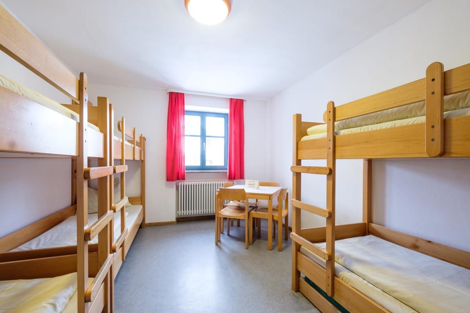 bunk bed