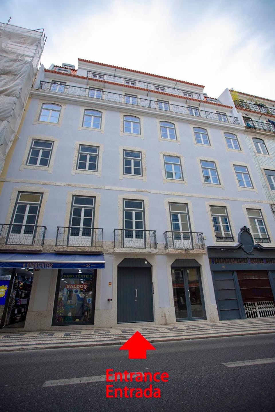 Property building