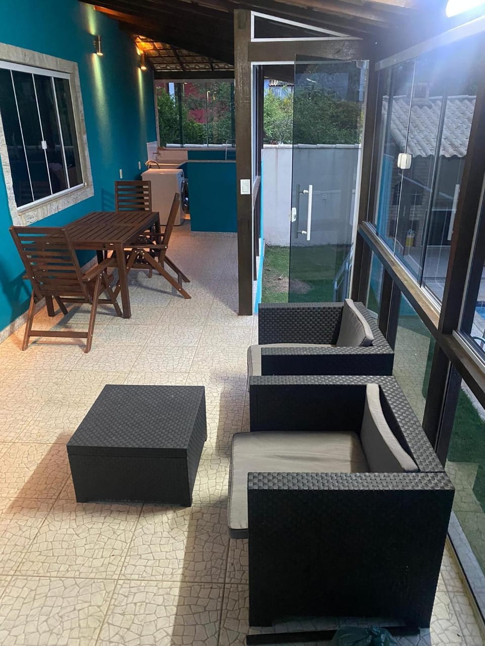 Patio