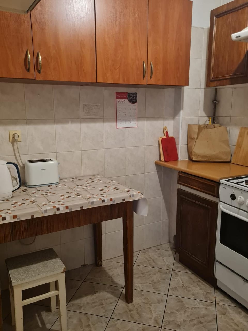 Coffee/tea facilities, Communal kitchen, oven, toaster