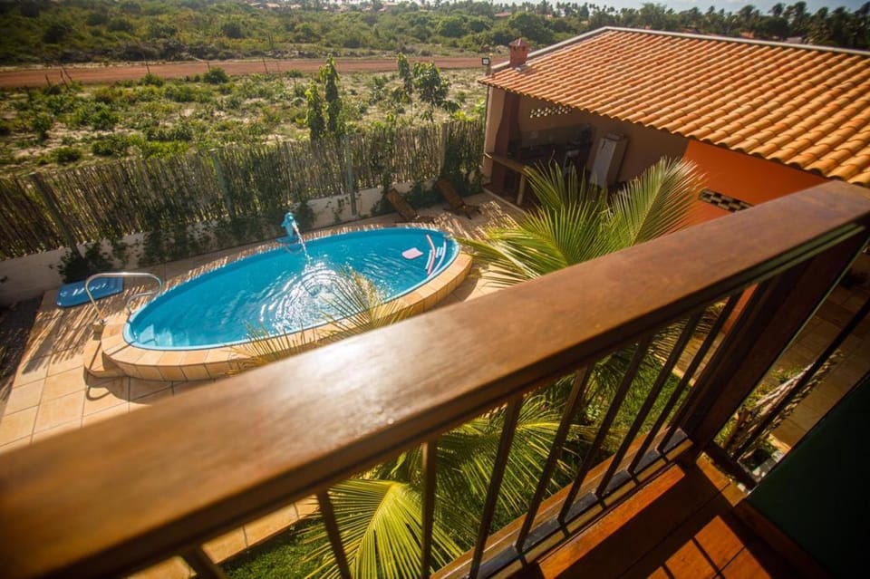 Balcony/Terrace, Swimming pool