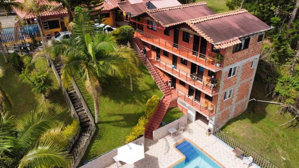 HOTEL EL POTRILLO Hotel in Antioquia