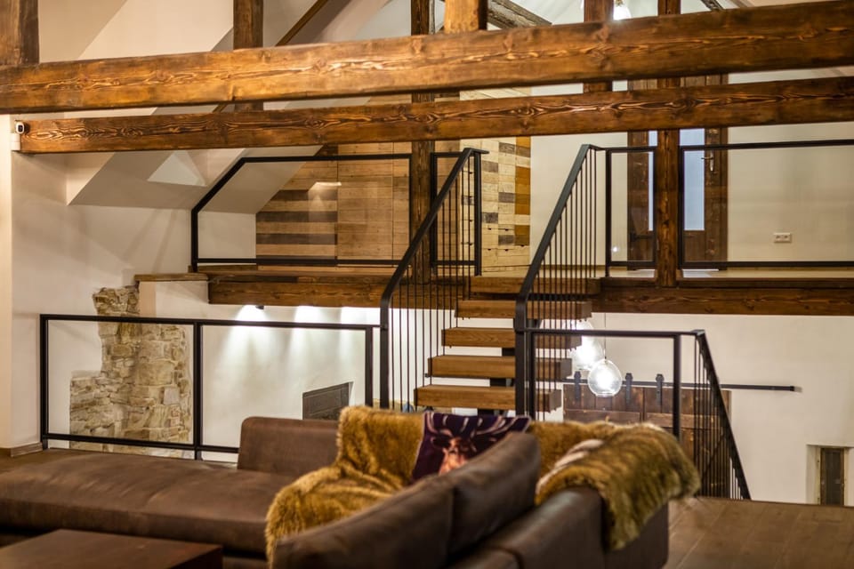 The Old Mill Villa in Slovakia