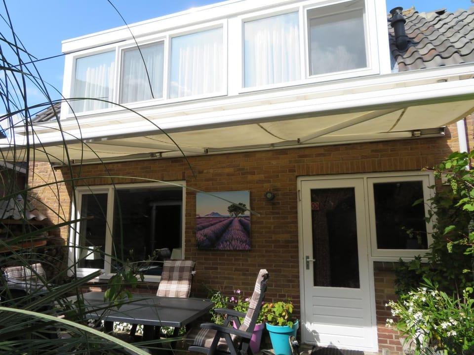 De Linden House in Egmond aan Zee