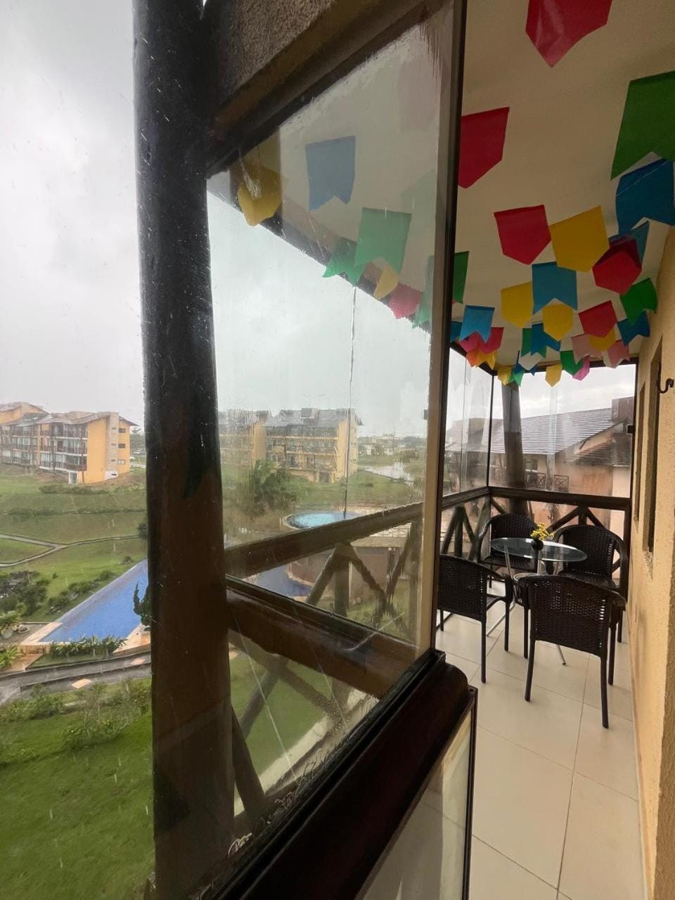 Balcony/Terrace