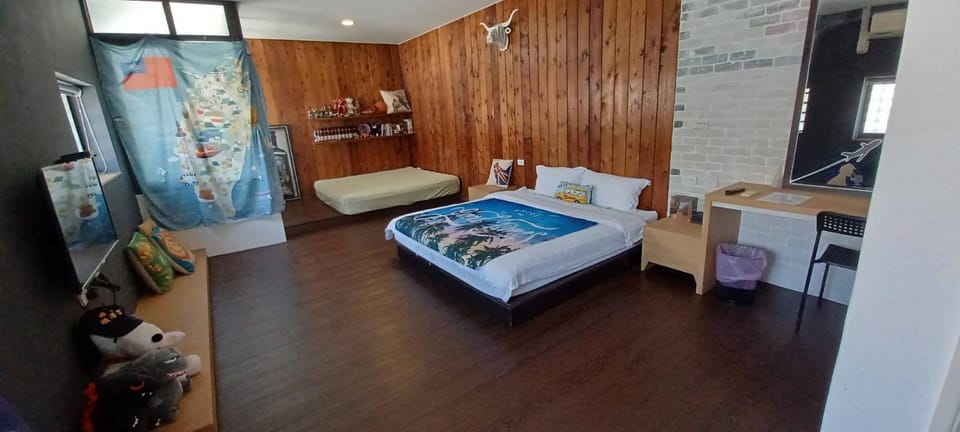 Original Bnb House in Kaohsiung