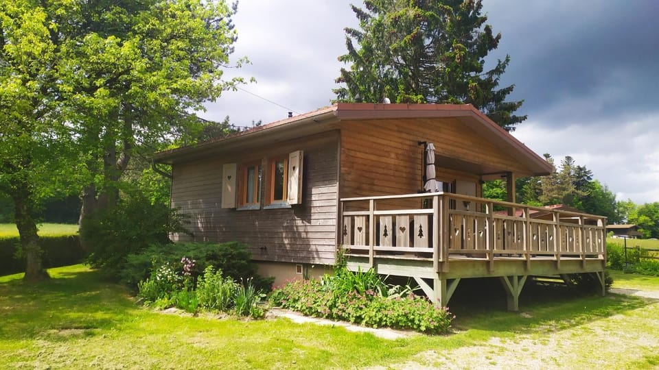Chalet du Spièmont Chalet in Vosges