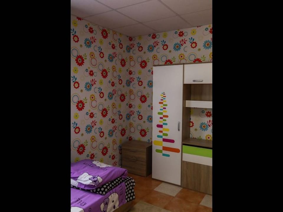 Bed, Bedroom, wardrobe