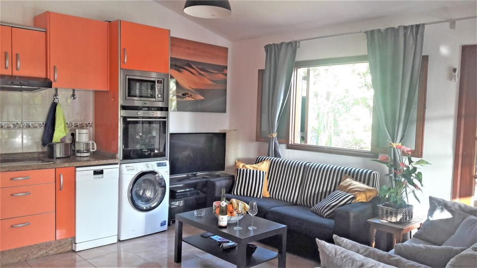 Las Vegas Golf Bungalows Apartment in Maspalomas