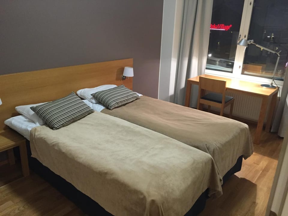 Bed