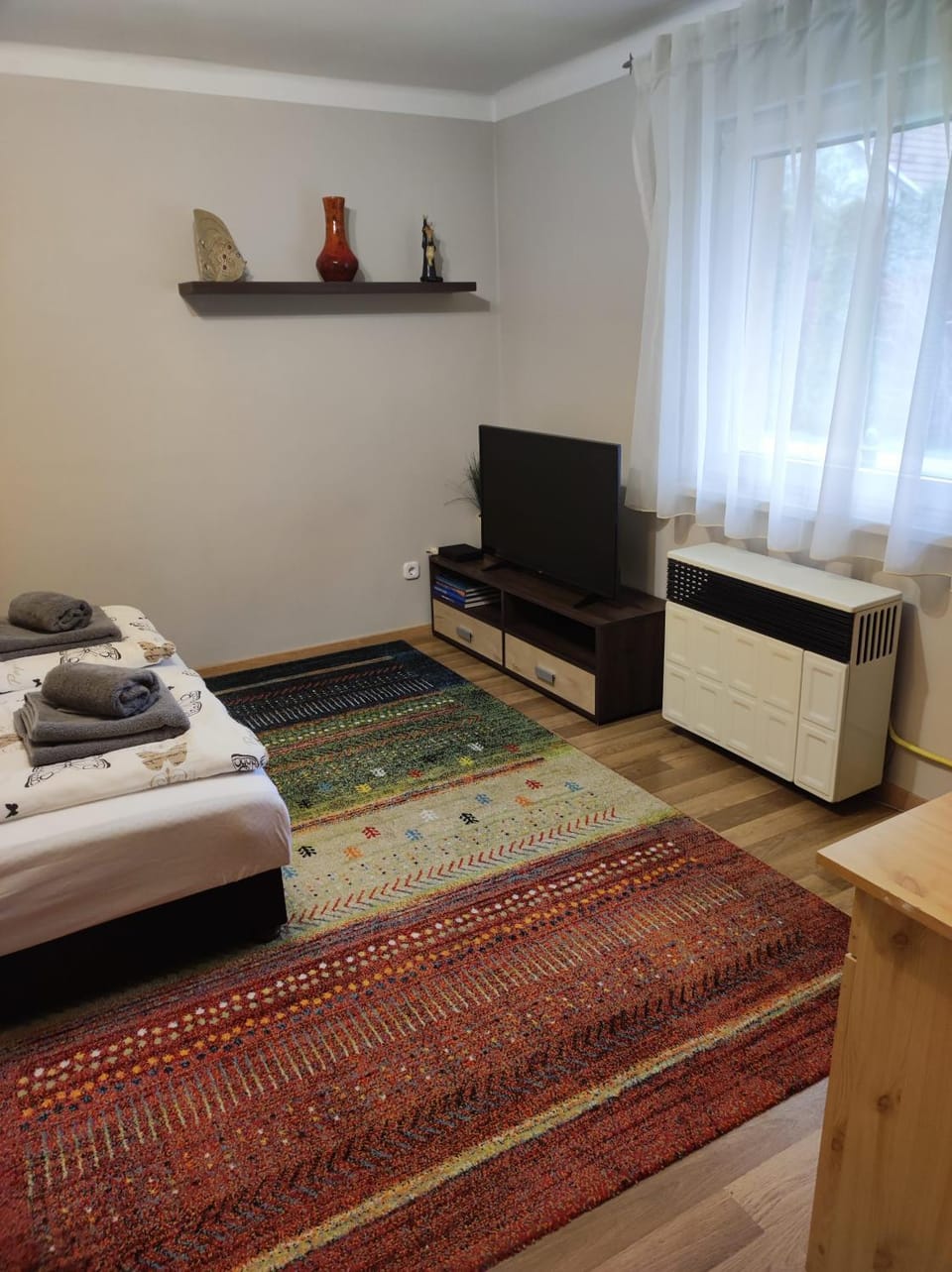 Green garden apartment ingyenes zárt parkolóval Apartment in Szeged