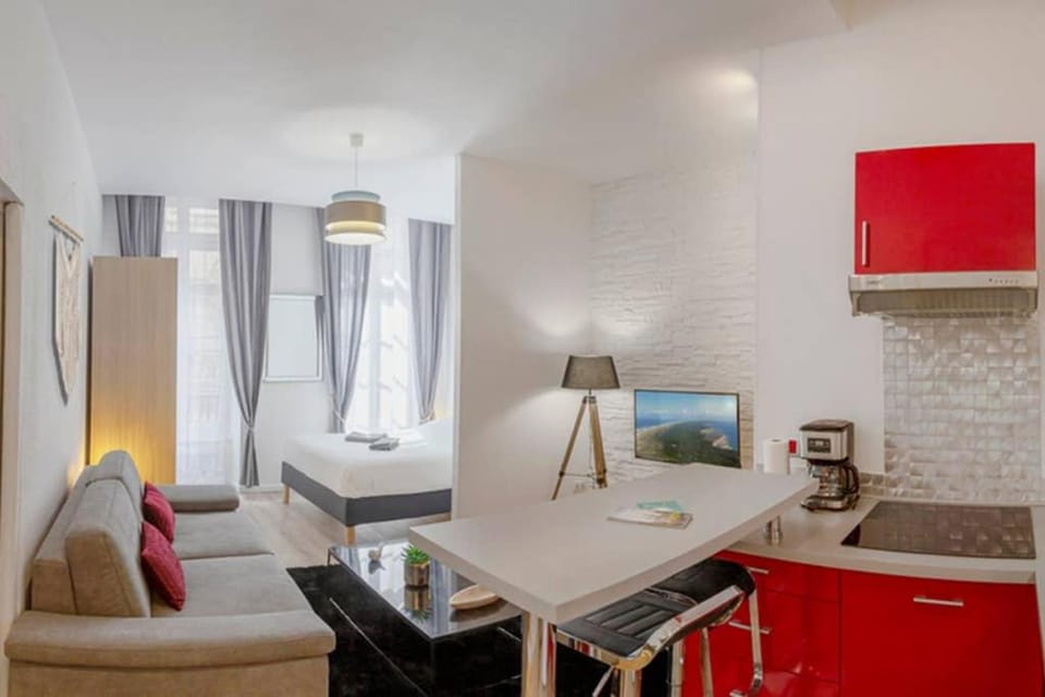 Logement de charme - Saint Pierre - Cœur historique Bordeaux Apartment in Bordeaux