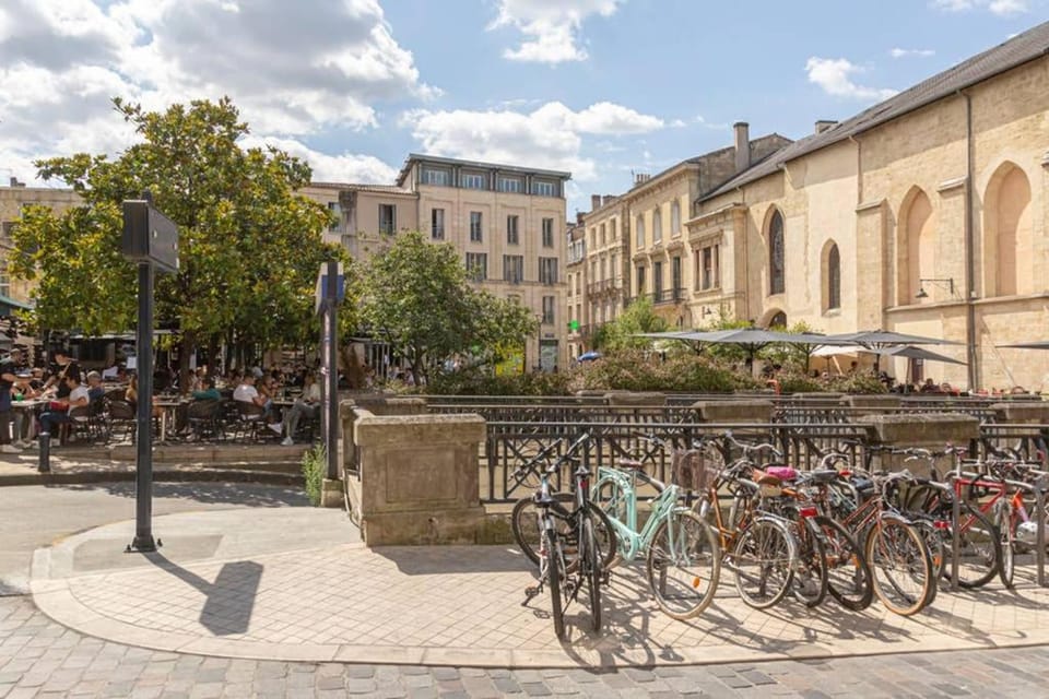 Logement de charme - Saint Pierre - Cœur historique Bordeaux Apartment in Bordeaux