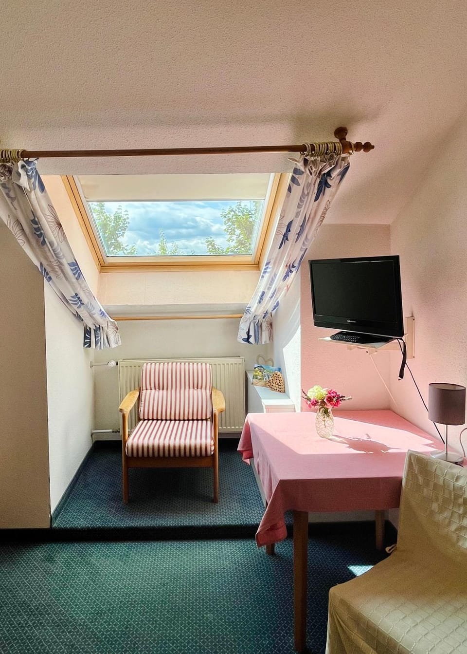 Photo of the whole room