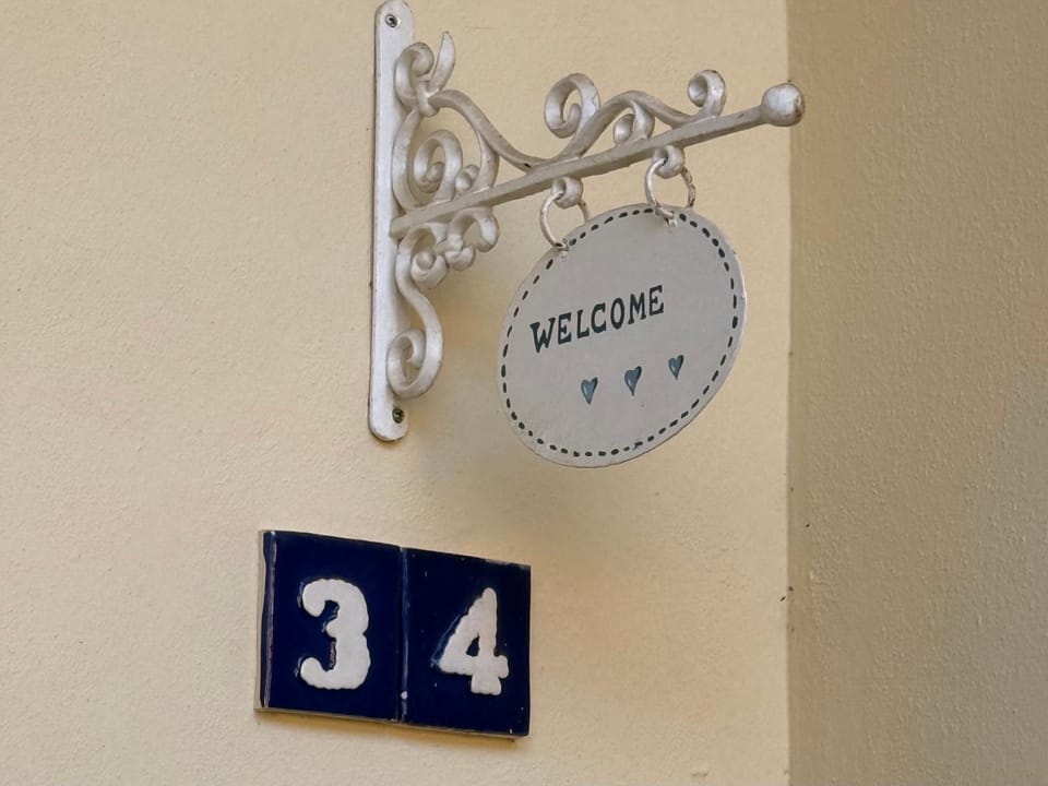 Property logo or sign, Text overlay