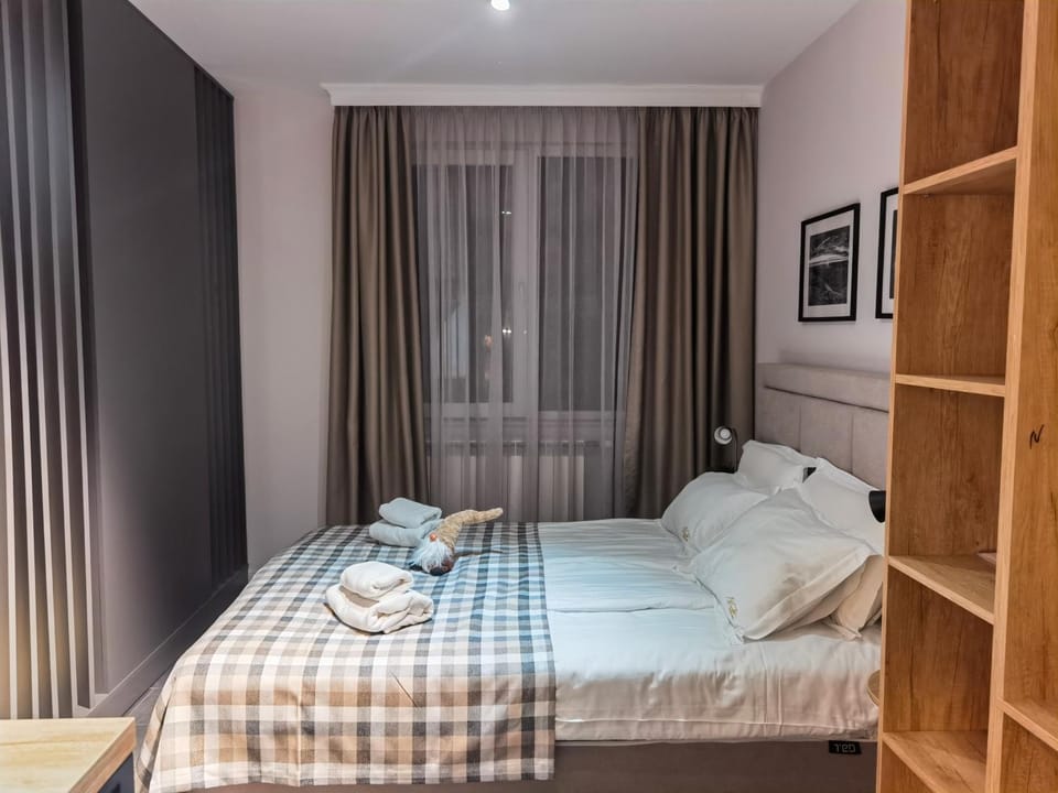 Borovete Mountain Luxury Apartment in North Macedonia