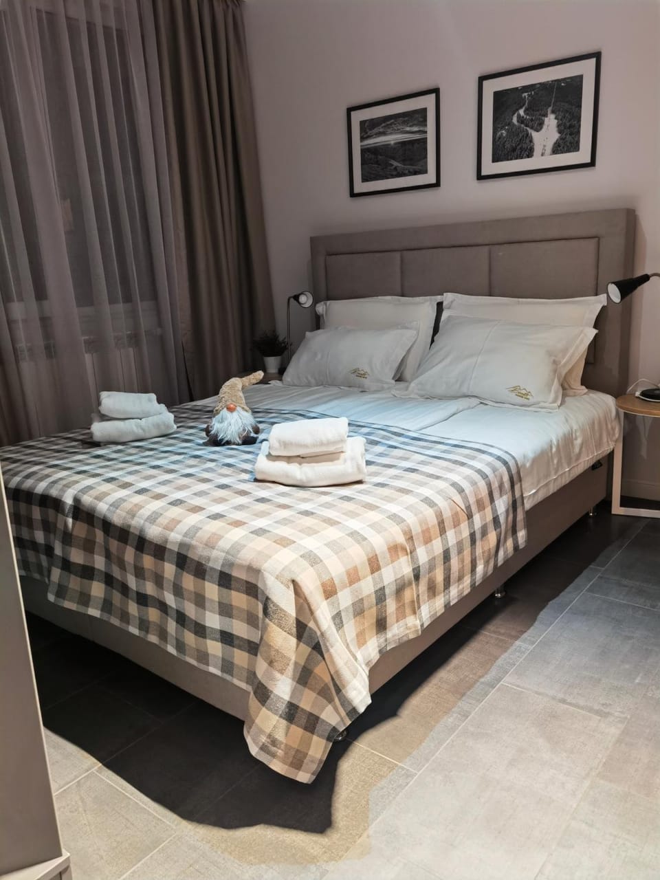 Borovete Mountain Luxury Apartment in North Macedonia