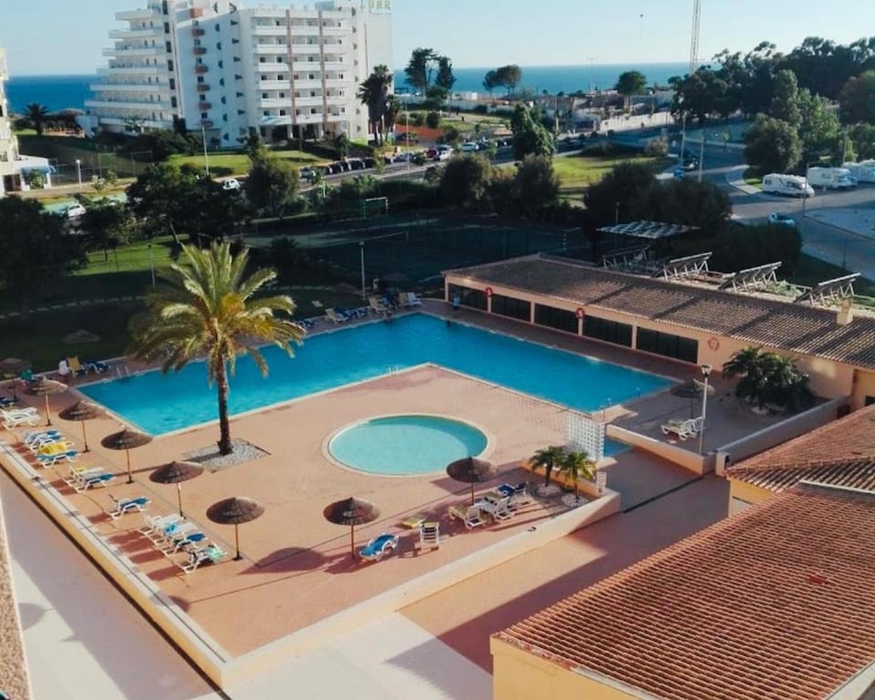 Property building, Bird's eye view