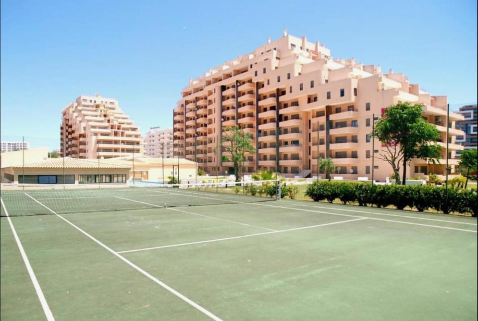 Property building, Area and facilities