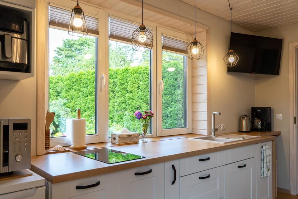 TV and multimedia, kitchen