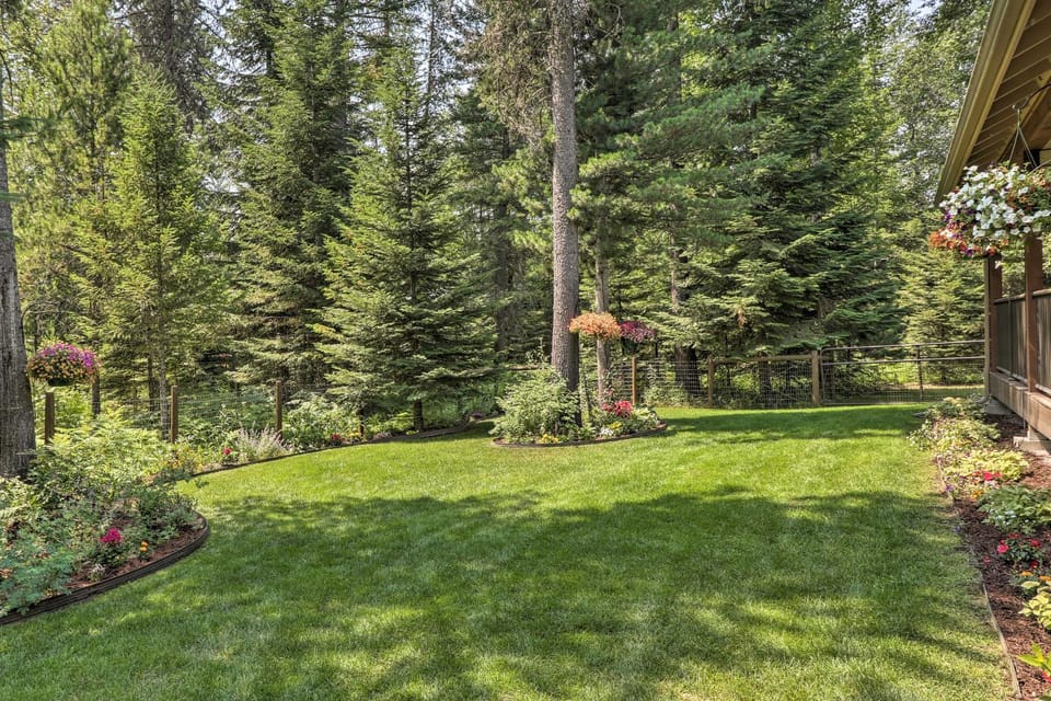 Bigfork Modern Living - Pet & Family Friendly! House in Idaho
