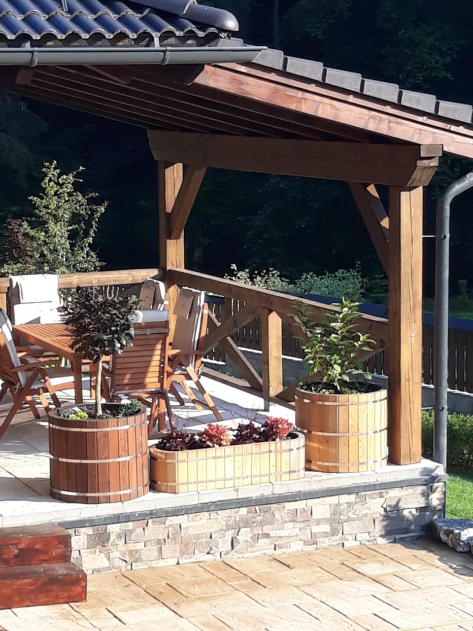 Off site, Balcony/Terrace
