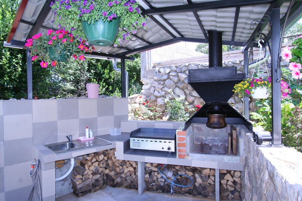 BBQ facilities