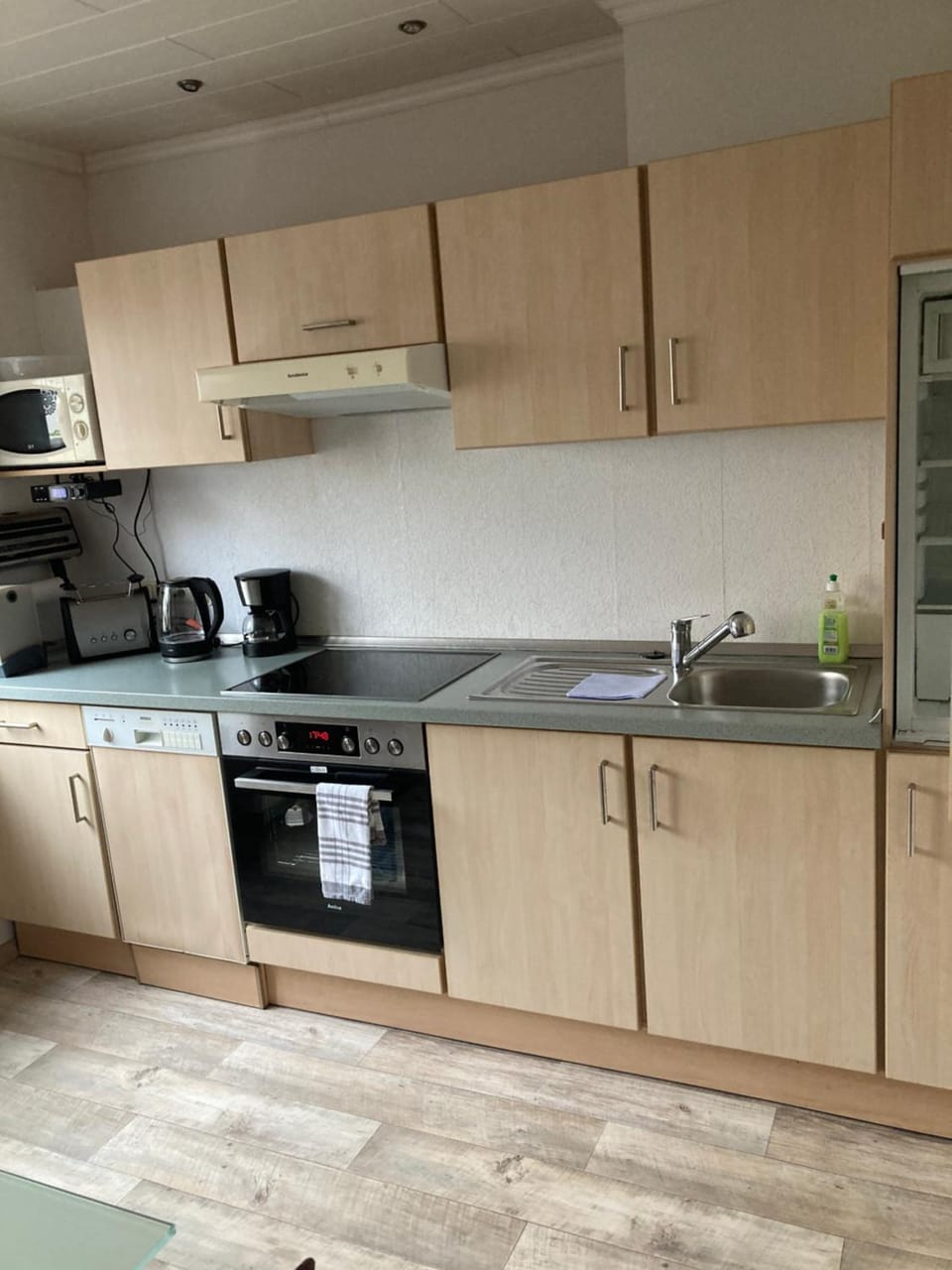 Ferienwohnung Hund Leinefelde Apartment in Thuringia, Germany