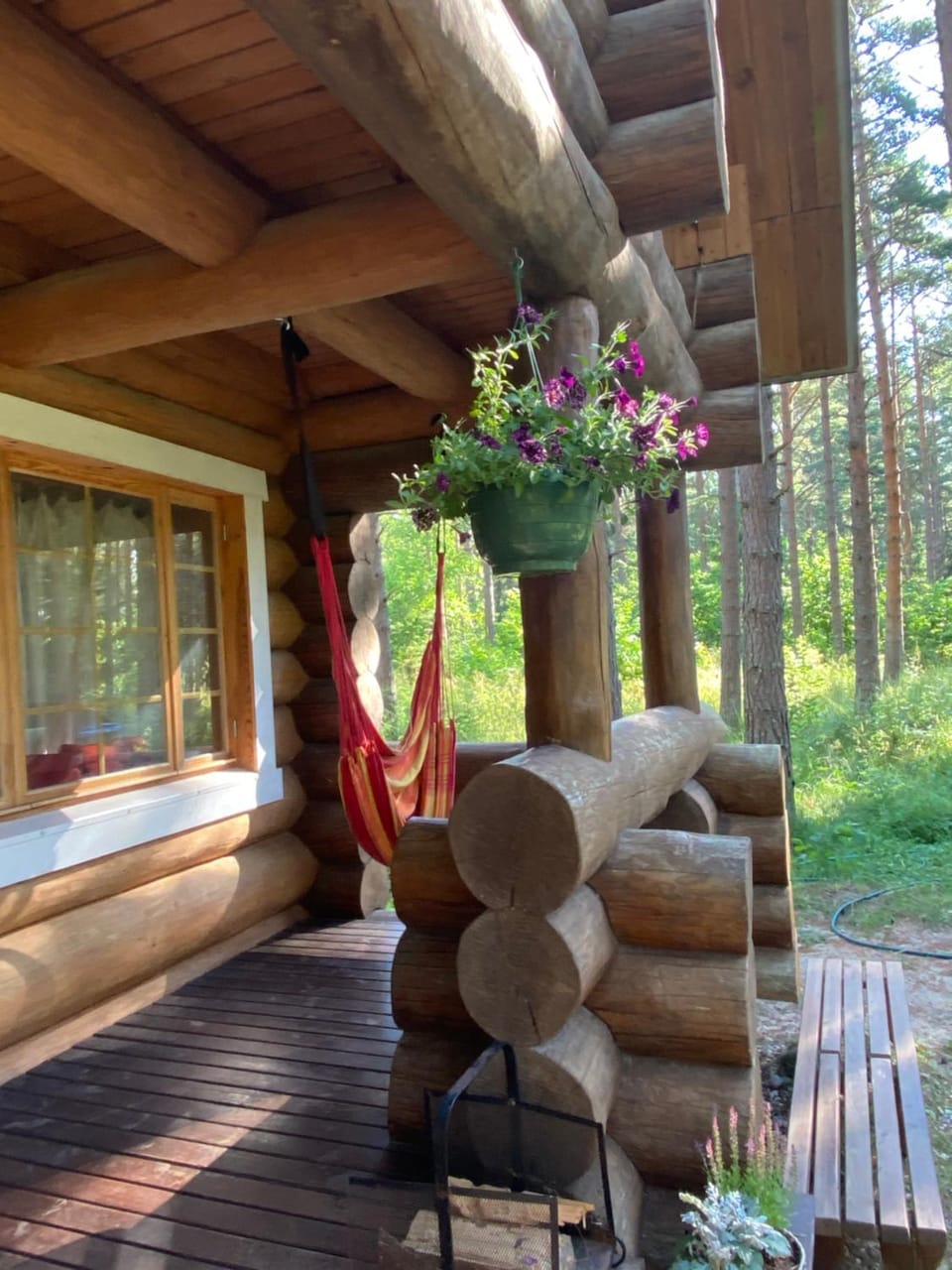 Meelste puhkemajad Tahkunas- Sõnn ja Lõvi House in Estonia