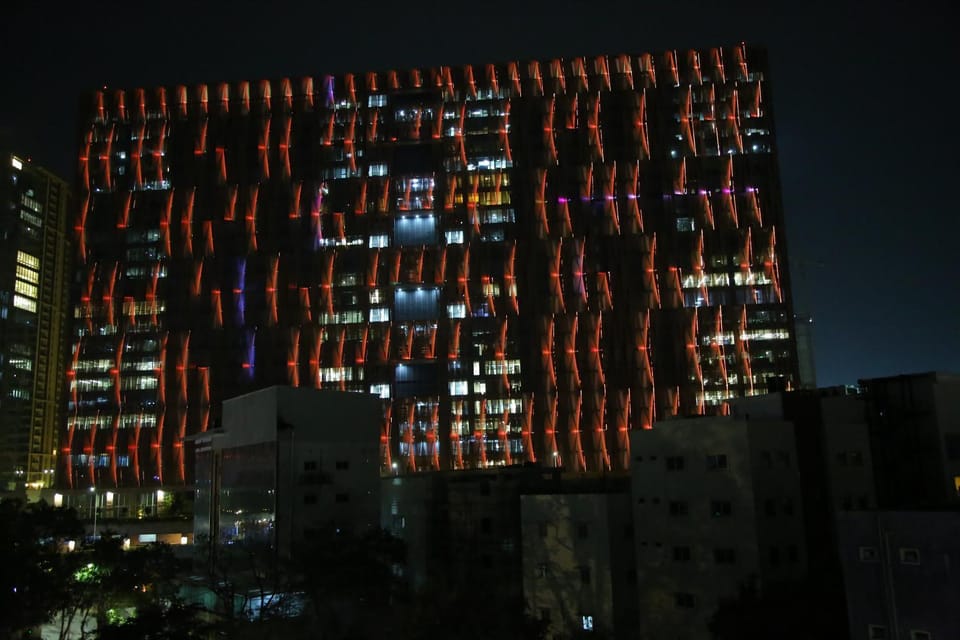 Hotel Skyview Suites & Studios Hotel in Hyderabad
