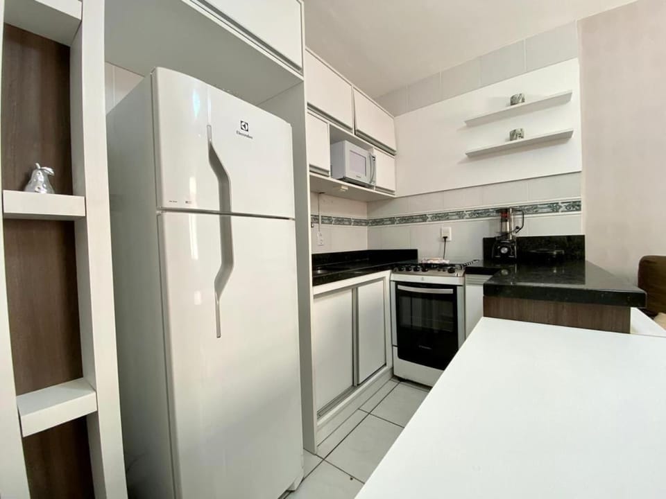 Apartamento temporada edifício Vila Velha Apartment in State of Rio Grande do Sul