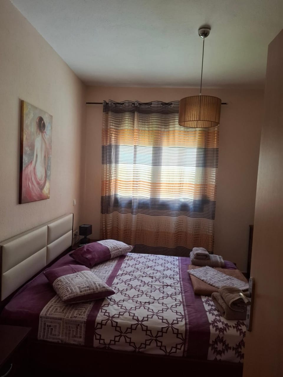 Enoikiazomena diamerismata mezonetes Giannakoudis ΝΟ5 Apartment in Nikiti
