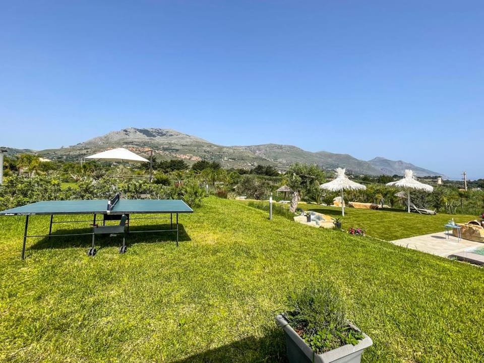 Villa NATURE ZAGARA SCOPELLO ZINGARO Villa in Sicily