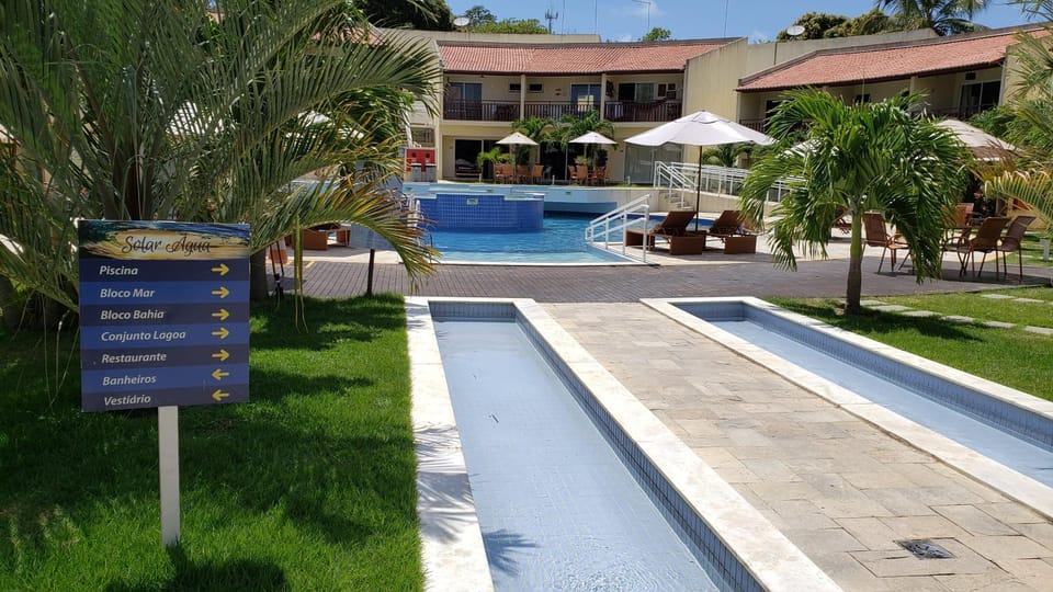 Solar Água Apart Pipa Apartment hotel in Pipa Beach