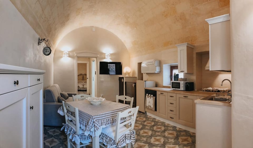 Casa Menodda House in Province of Taranto