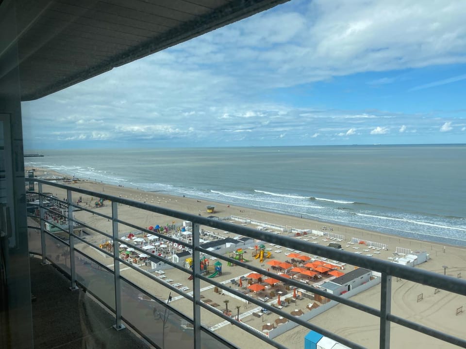 Natural landscape, View (from property/room), Balcony/Terrace, Beach, Sea view
