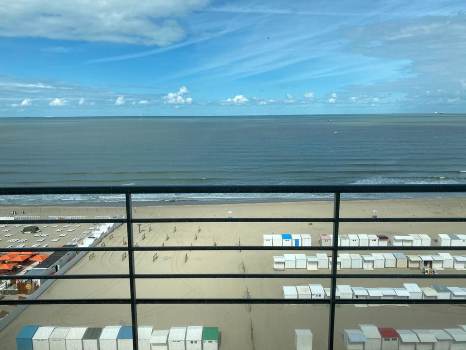 Day, Natural landscape, View (from property/room), Balcony/Terrace, Beach, Sea view